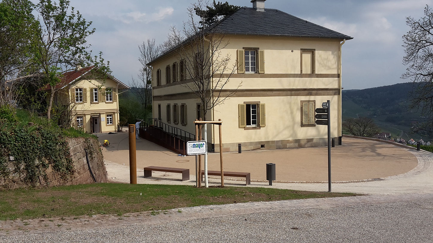 Priesterhaus Stuttgart Rotenburg